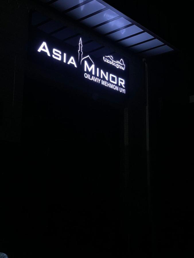 Asia Minor Самарканд Экстерьер фото